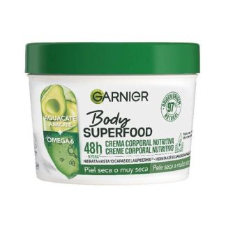 Garnier Body Superfood Crema Corporal Aguacate 380ml