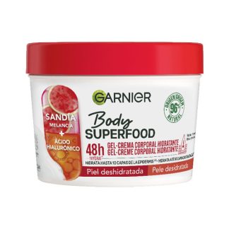Garnier Body Superfood Crema Corporal Sandia 380ml