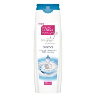 Hidrogenesse Gel Baño Termal 800ml