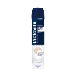Lactovit Desodorante Spray Hombre 200ml
