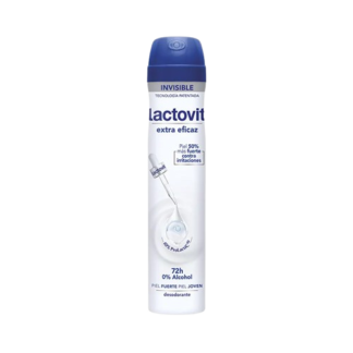 Lactovit Desodorante Spray Original 200ml
