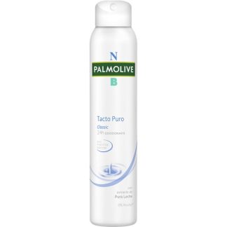 Nb Palmolive Desodorante Spray Tacto Puro 200ml