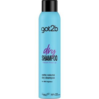 Got2B Champu Seco Formula Vegana Volumen 200ml