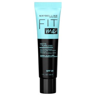 MAYBELLINE FIT ME PRIMER MATIFICANTE PIEL NORMAL A GRASA 30ML