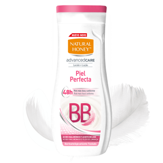 Natural Honey Body Corporal Piel Perfecta BB 330ml