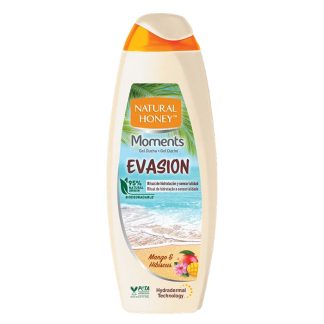 Natural Honey Gel Moments Evasion 600ml