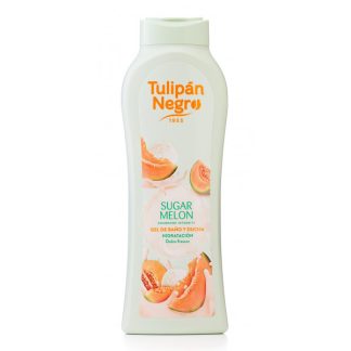 TULIPAN NEGRO GEL SUGAR MELON 650ML