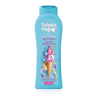 Tulipán Negro Gel Unicorn MarshMallow 650ml