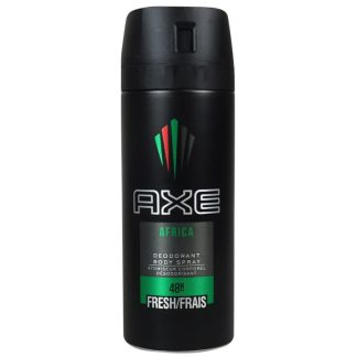 Axe Desodorante Spray Africa 150ml