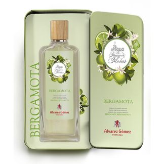 Alvarez Gomez Agua Fresca Flores Bergamota 150ml