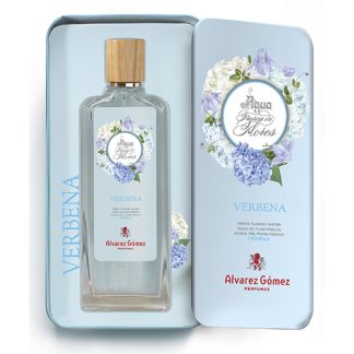 Alvarez Gomez Agua Fresca Flores Verbena 150ml