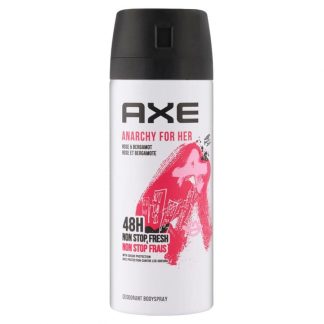 Axe Desodorante Anarchy For Her 150ml
