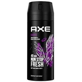 Axe Desodorante Spray Excite 150ml