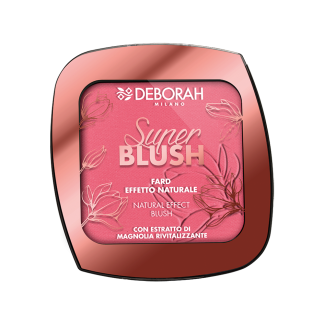 DEBORAH COLORETE SUPER BLUSH N 3 BRICK PINK