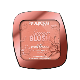 DEBORAH COLORETE SUPER BLUSH N 2 CORAL PINK