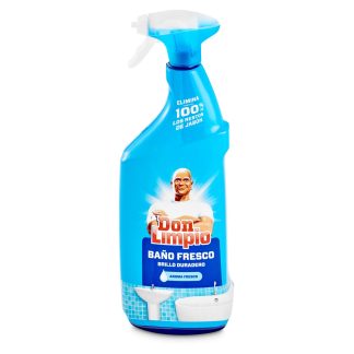 DON LIMPIO BAÑO SPRAY 720ML