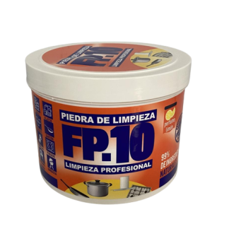 PIEDRA DE LIMPIEZA BLANCA FP10 400GR