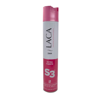 S3 Laca Extra Fuerte 400ml