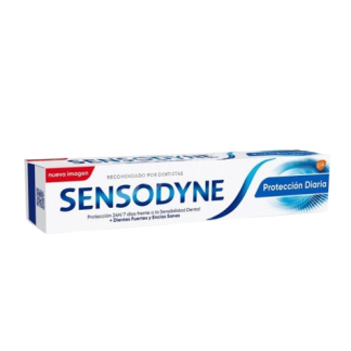 Sensodyne Pasta Dental Proteccion Diaria 75ml