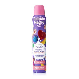 Tulipan Negro Desodorante Spray Candy 200ml