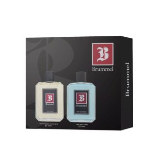 BRUMMEL ESTUCHE COLONIA EDT 125ML + AFTER SHAVE LOTION 125ML