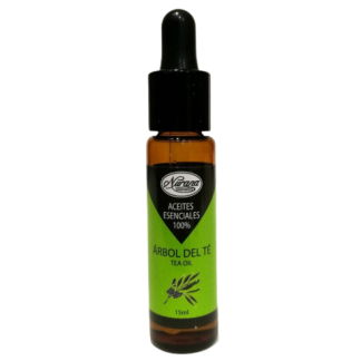 NURANA ACEITE ESENCIA ARBOL DE TE 15ML