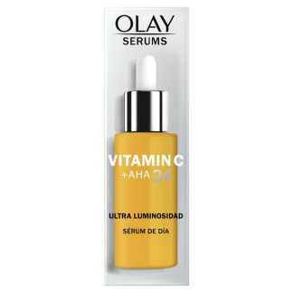 Olay Vitamina C + AHA 24 Serum Iluminador Dia 40ml