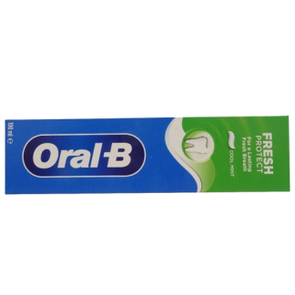 Oral B Pasta Dental 123 Menta Fresca 100ml
