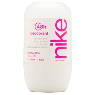 Nike Desodorante Roll-On Ultra Pink Woman 50ml