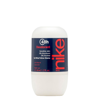 Nike Desodorante Roll-On Urban Wood Man 50ml