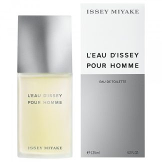 Issey Miyake L Eau Pour Homme Eau de Toilette 125ml