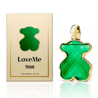 Tous Love Me The Emerald Elixir Eau de Parfum 90ml