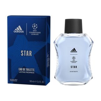 Adidas Men 100ml Uefa Star