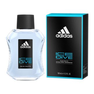 ADIDAS MEN 100ML ICE DIVE