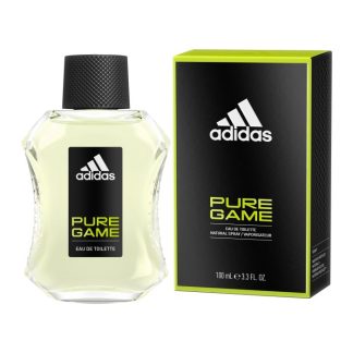 ADIDAS MEN 100ML PURE GAME