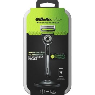 GILLETTE LABS MAQUINA AFEITAR+ RECAMBIO