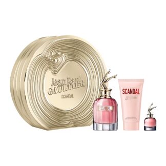 Jean Paul Gaultier Scandal Her Edp 80ml Set 3 Piezas