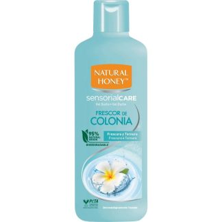 NATURAL HONEY GEL COLONIA 600ML