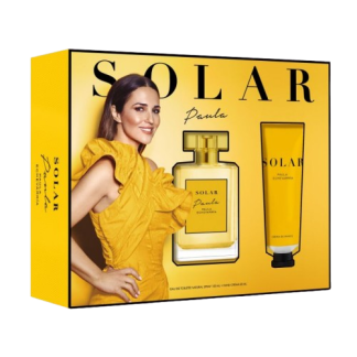 Paula Star Solar Edt 100ML Pack 2 Piezas
