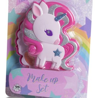 Pokahra Estuche Maquillaje Unicornio