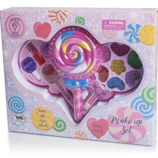 Pokahra Estuche Maquillaje Piruleta