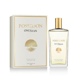 POSEIDON ONLY MAN EDT 150ML