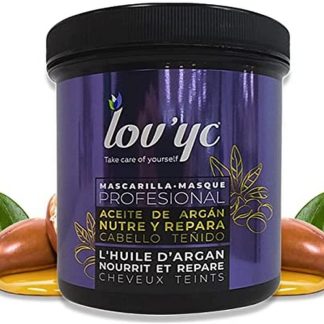Lovyc Mascarilla Nutre& Repara 700ml