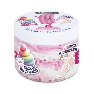 Fruit Company Manteca Corporal Chicle Fresa 250gr