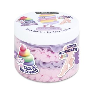Fruit Company Manteca Corporal Nube De Colores 250gr