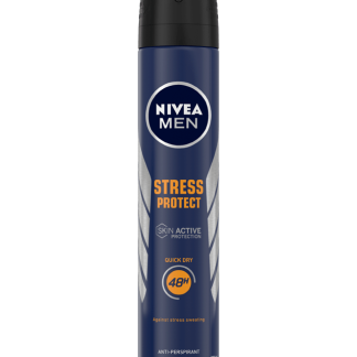 Nivea Desodorante Spray Men Stress Protect 200ml