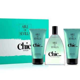 Aire de Sevilla Chic Pack 3 Piezas