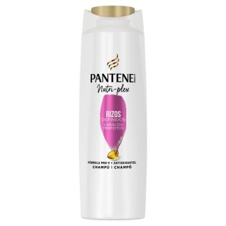 Pantene Champu Rizos Definidos 225ml