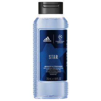 Adidas Gel Man Uefa Star 250ml