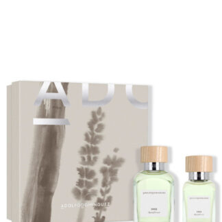 Adolfo Dominguez Agua Fresca Hombre Edt 120ml Set 2 Piezas